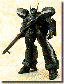 1/72 ステルスバルキリー VF-17 S/D