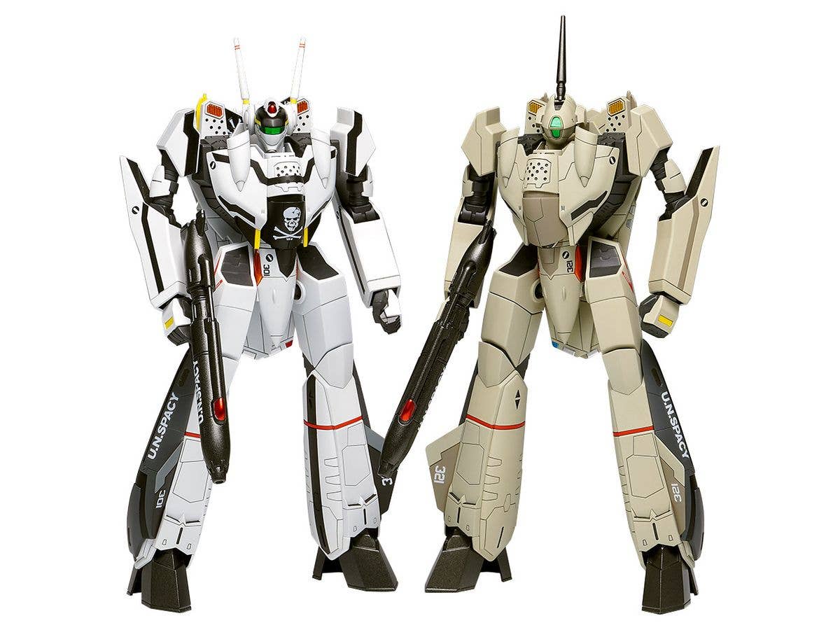 1/100 VF-0S/A フェニックス バトロイド[コンバーチブル]