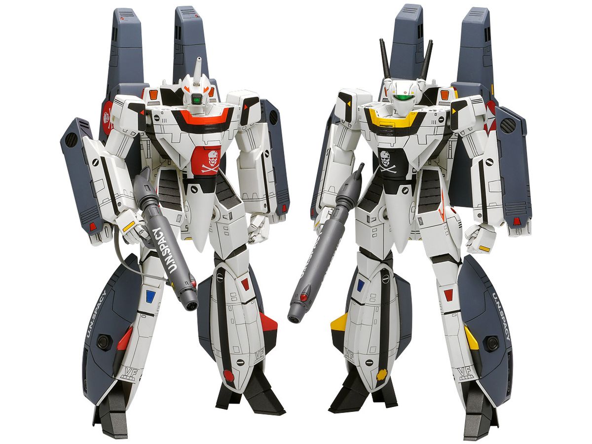 1/100 VF-1S/A スーパーバルキリー [バトロイド]
