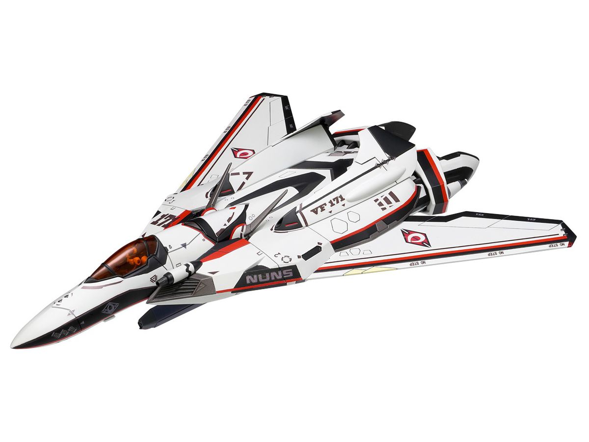 1/72 VF-171EX ナイトメアプラスEX [アルト機]