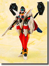 1/100 ミレーヌバルキリー