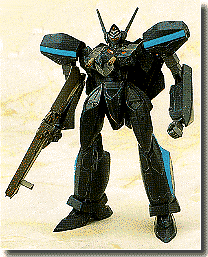 1/100 VF-17 S/D ステルスバルキリー
