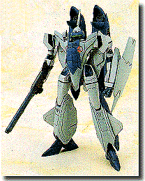 1/100 ジャミングバーズ VF-11D改