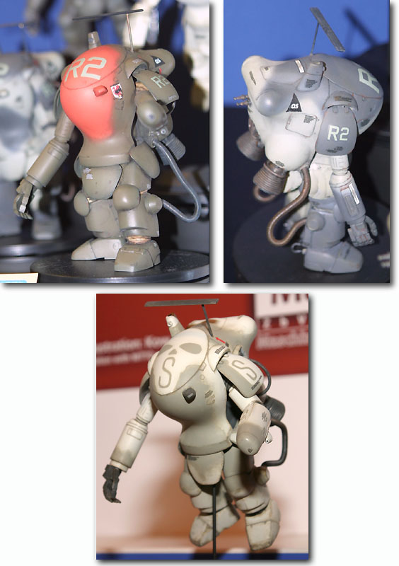 1/20 ファイアーボール SG
