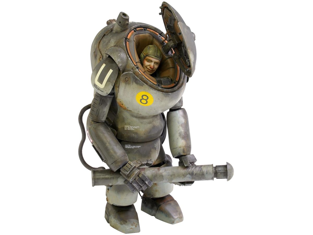 1/20 S.A.F.S. Mk.III A8/R8