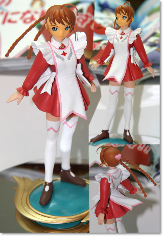 アリカ・ユメミヤ PVC
