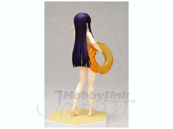 1/10 白鬼院凛々蝶 PVC