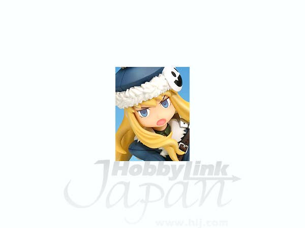 ガンナーの女の子 PVC