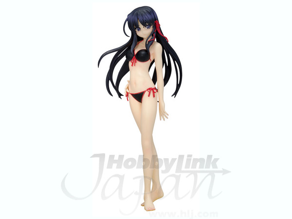 1/10 紅瀬桐葉 水着Ver. PVC