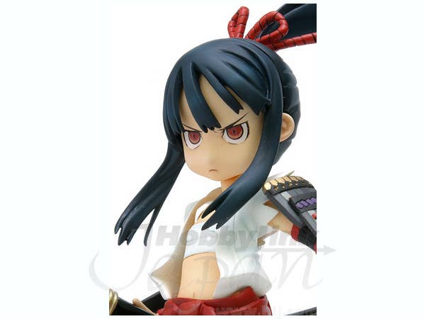 1/10 世界樹の迷宮 ブシドーの女の子 PVC