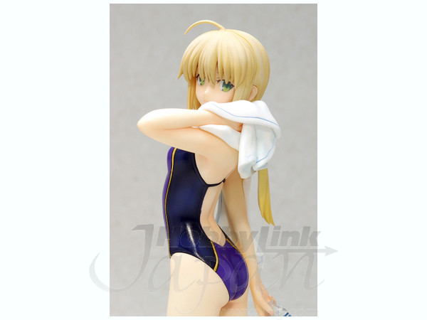 1/10 Fate / Zero セイバー 水着 Ver. PVC
