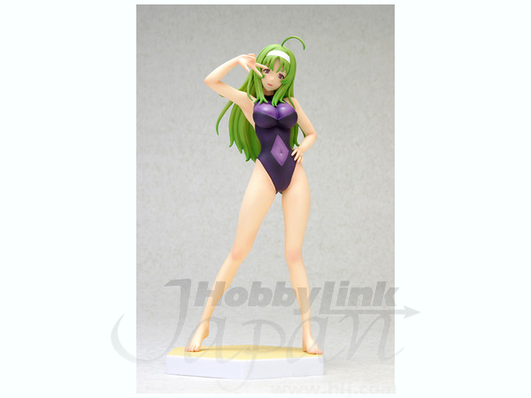1/10 BEACH QUEENS ワタナベ・カナコ PVC