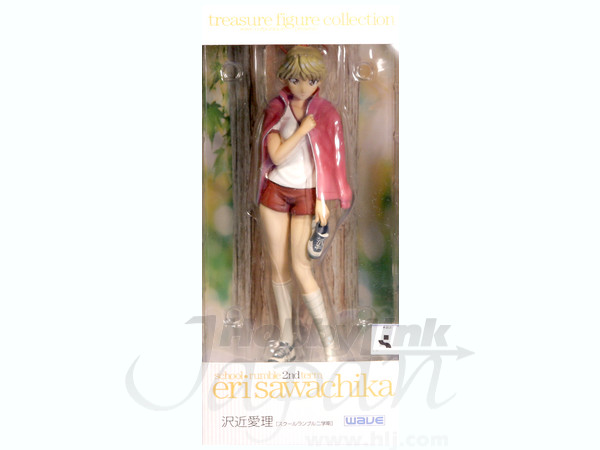 1/10 沢近 愛理 PVC
