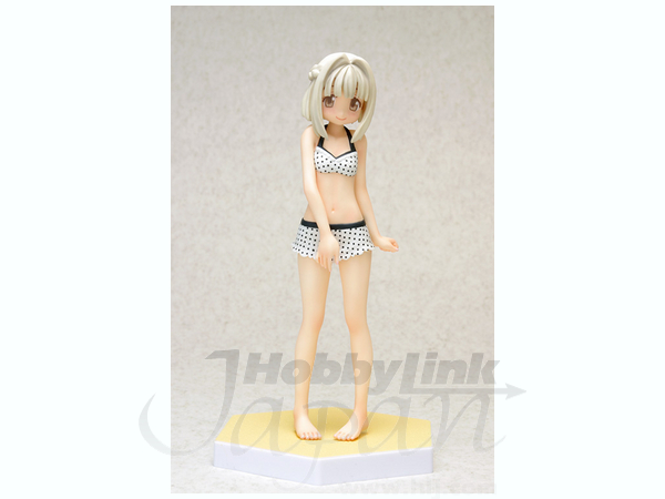 1/10 ひだまりスケッチ x ハニカム: なずな