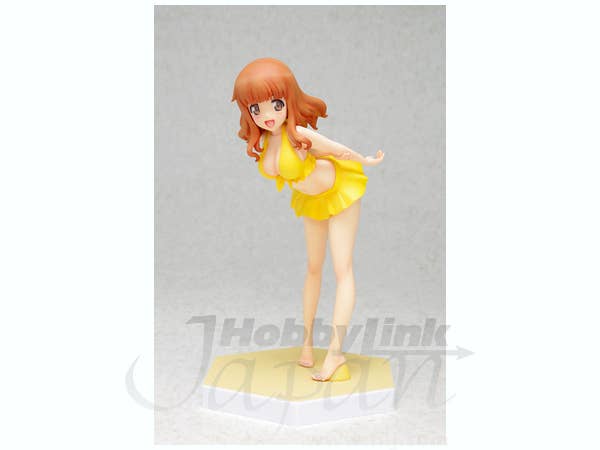 1/10 BEACH QUEENS 武部沙織 PVC