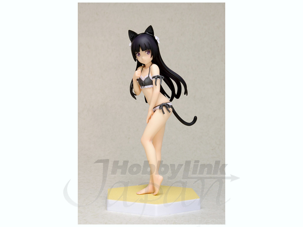 BEACH QUEENS 黒猫 Ver.2