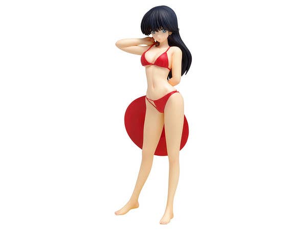 1/10 BEACH QUEENS 鮎川まどか (きまぐれオレンジロード)