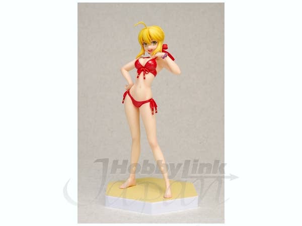BEACH QUEENS セイバー (フェイト/エクストラ Ver.) red edition