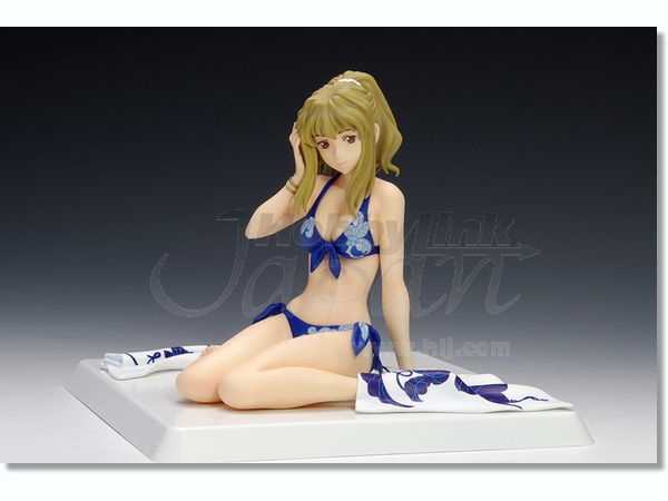 1/10 藤乃静留 水着Ver.