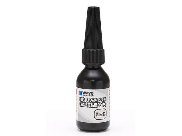 HG UV硬化パテ (液状・高粘度タイプ)
