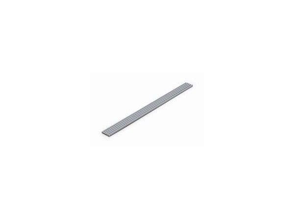 プラ=パイプ(グレー) 肉厚 外径4.5mm 5本入