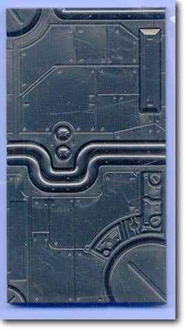 D・ベース (メカ・角) M