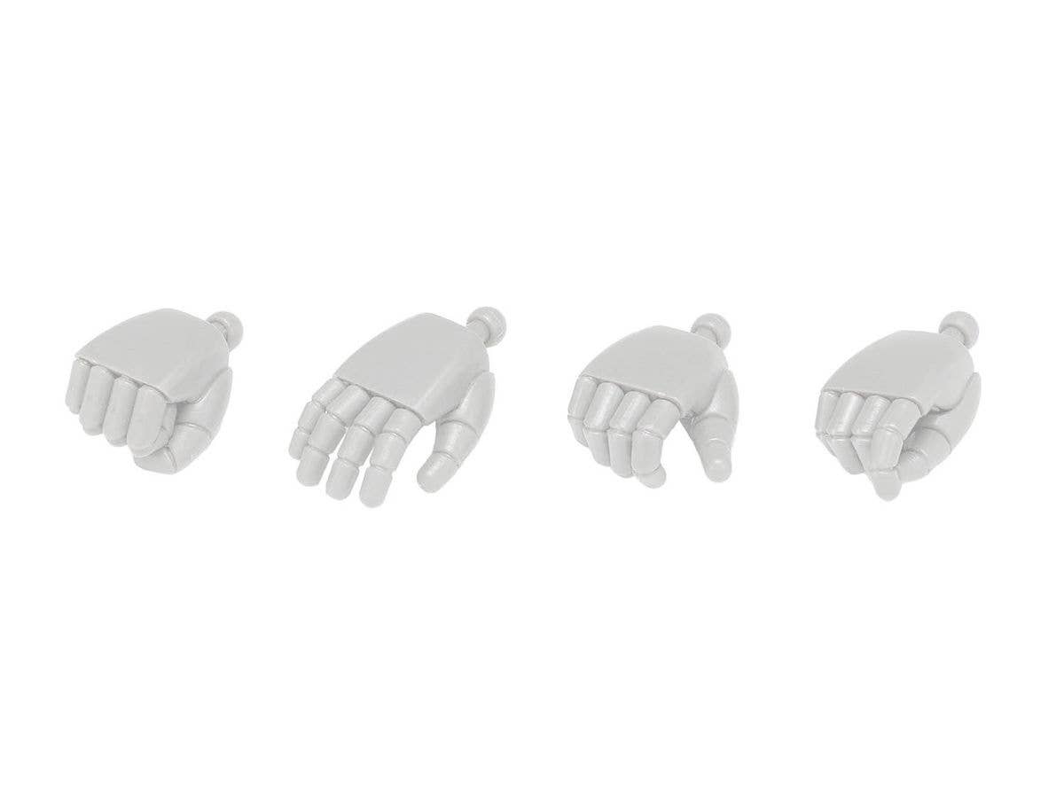 NEW F・ハンド 丸S ホワイト