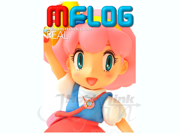 MFLOG 03/エムエフログ 03 (表紙: ミンキーモモ)