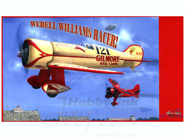 1/32 ウェーデルウィリアムズレーサー