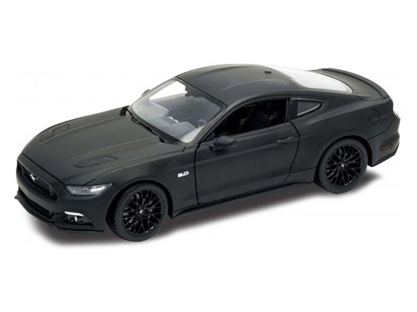 1/24 フォード マスタング GT 2015 ブラック