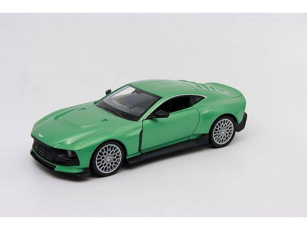 1/24 アストンマーティン ヴァラー ライトグリーン