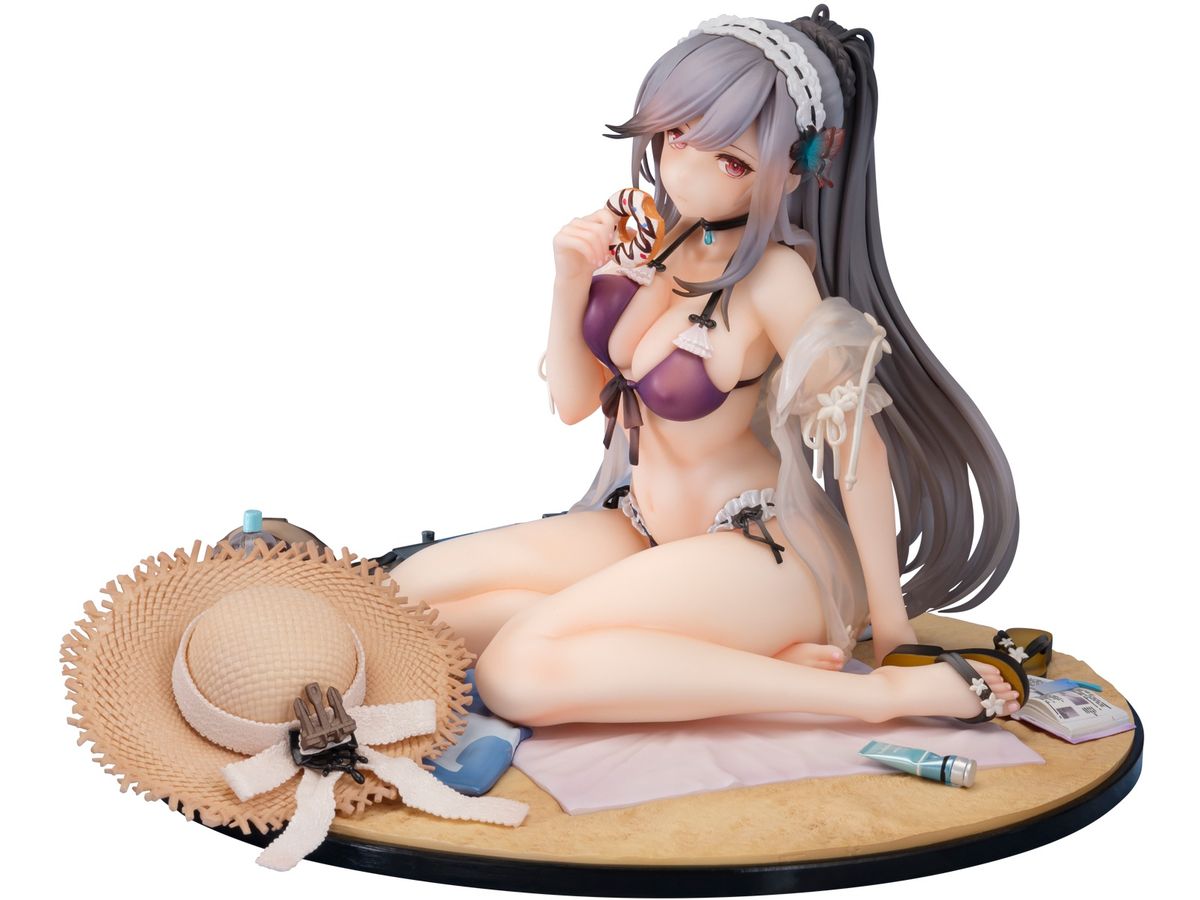 アズールレーン ダンケルク 夏のスュクレ