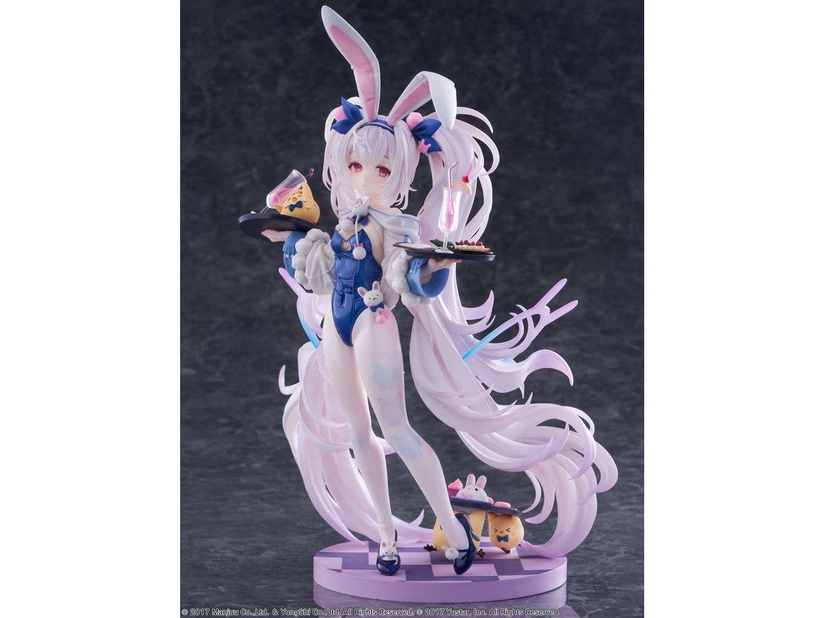 1/7 アズールレーン ラフィーII うとうとビジーデーver.