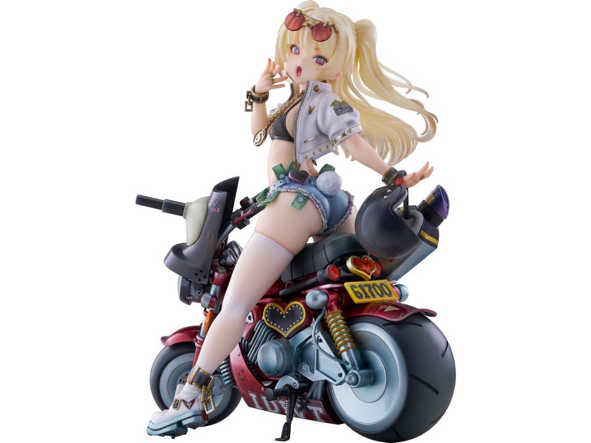 1/7 アズールレーン バッチ 華麗なるスピードスター