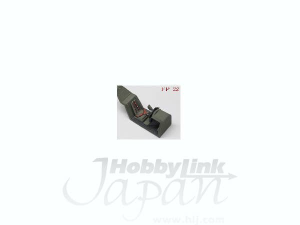 1/72 独軍機シートベルト