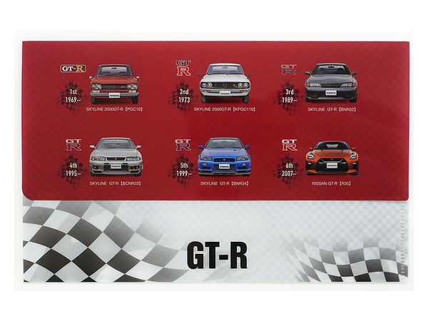 歴代GT-R 抗菌マスクケース