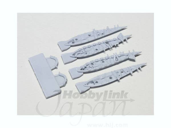 1/48 S-2 トラッカー 折り畳み翼セット (キネティック用)