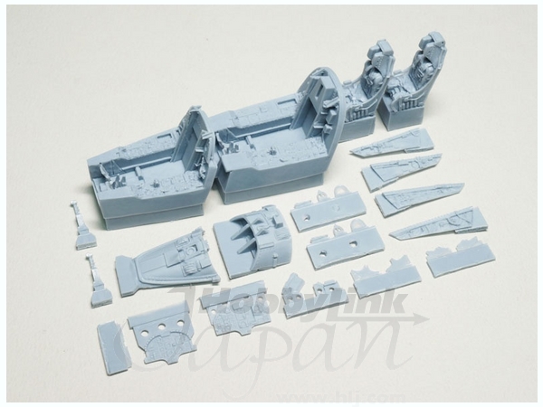 1/48 TA-7C コルセア II 前期型 コクピットセット