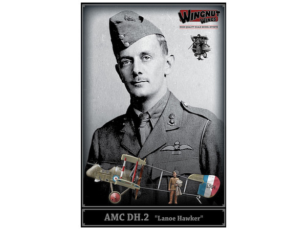 1/32 AMC DH.2 "ラノー・ホーカー"
