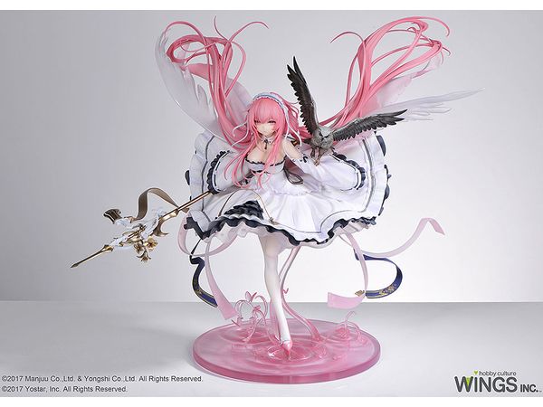 1/7 アズールレーン パーシュース 軽装Ver.