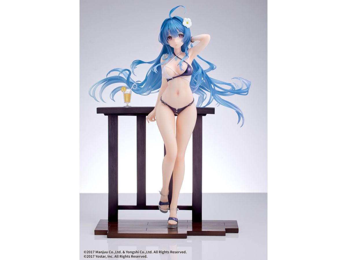 1/7 アズールレーン ヘレナ 光輝のトライアングルウェーブ Ver.