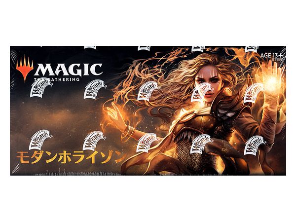 マジック:ザ・ギャザリング モダンホライゾン ブースターパック 日本語版 1Box 36pcs
