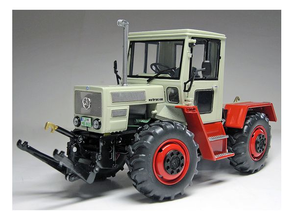 1/32 MB-trac 800 (W440) グレー/レッド