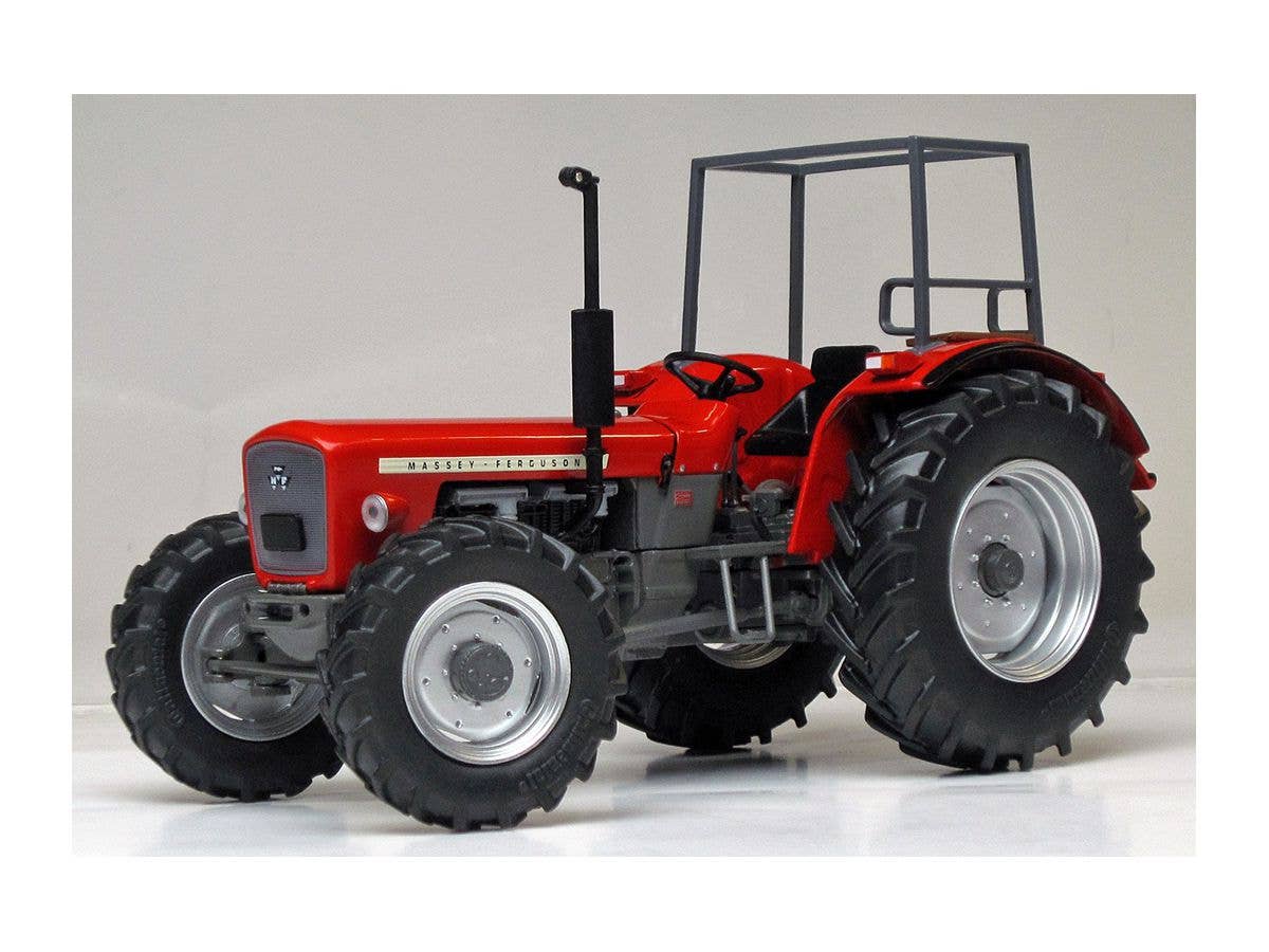 1/32 マッセイ・ファーガソン WOTAN II ロールバー