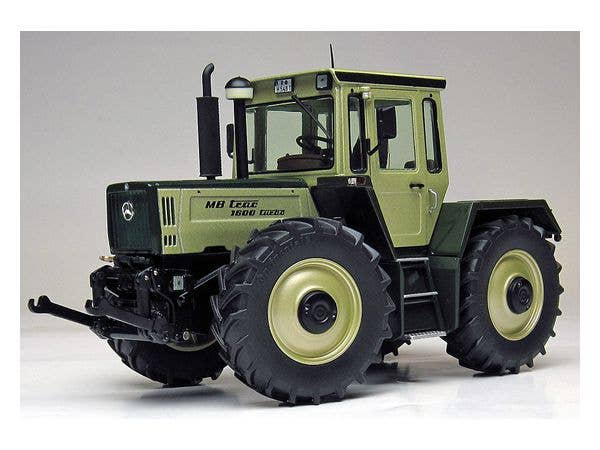 1/32 MB-trac 1600 turbo (W443) メタリックグリーン