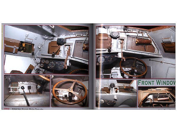 ハンバーMk.II偵察車