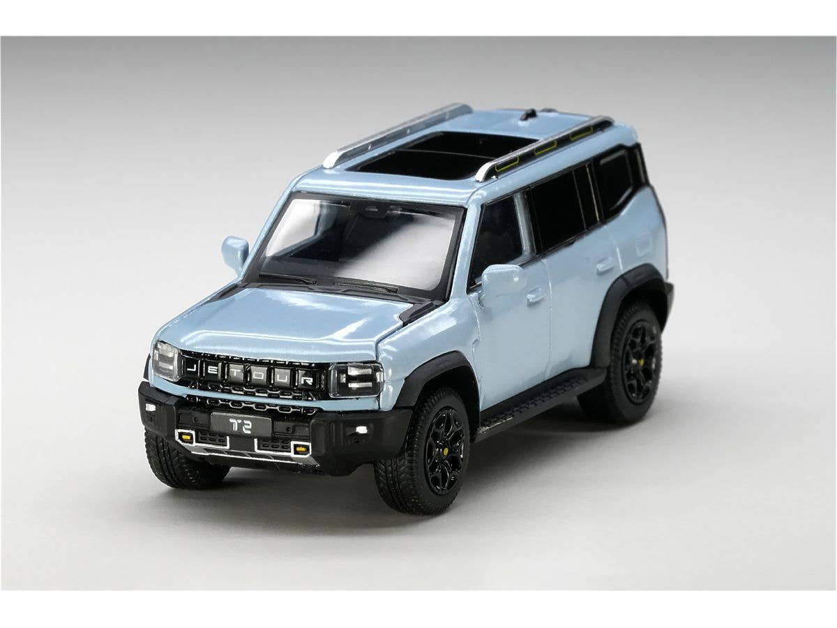 1/64 1/64 ジェトゥール T2 ライトブルー