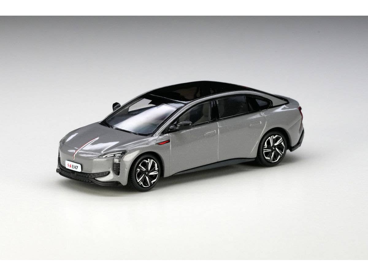 1/64 1/64 ホンチー EH7 グレー