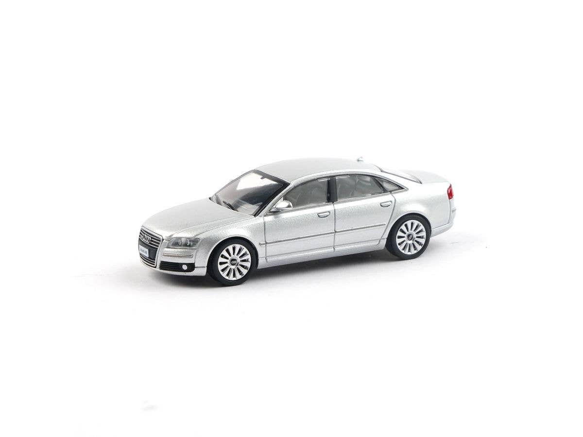 1/64 AUDI A8 (D3) SILVER