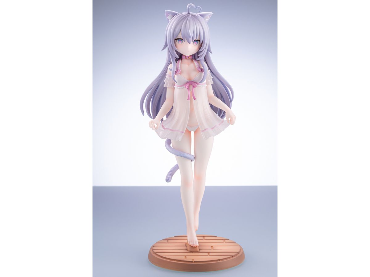 1/7 うちの猫ちゃん 糯米米(ヌォミィミィ)